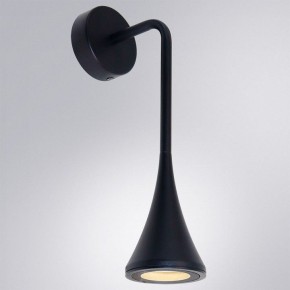 Светильник на штанге Arte Lamp Bronn A2367AL-1BK в Ижевске - izhevsk.ok-mebel.com | фото 2
