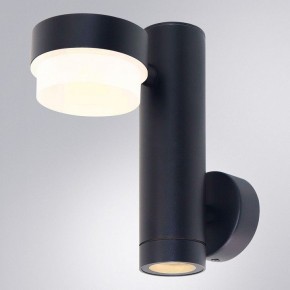 Светильник на штанге Arte Lamp Budapest A2362AL-2BK в Ижевске - izhevsk.ok-mebel.com | фото 2
