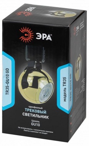 Светильник на штанге Эра  TR35-GU10 GD в Ижевске - izhevsk.ok-mebel.com | фото 3