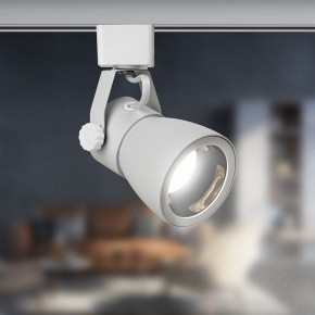 Светильник на штанге Эра  TR38-GU10 WH в Ижевске - izhevsk.ok-mebel.com | фото 5