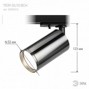 Светильник на штанге Эра  TR39-GU10 ВСН в Ижевске - izhevsk.ok-mebel.com | фото 7