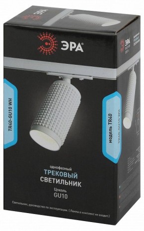 Светильник на штанге Эра  TR40-GU10 WH в Ижевске - izhevsk.ok-mebel.com | фото 7