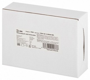 Светильник на штанге Эра  TRM-S5-3-8W4K-BK в Ижевске - izhevsk.ok-mebel.com | фото 8
