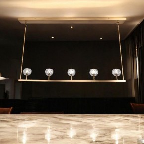 Светильник на штанге Imperiumloft RH Boule De Cristal Linear 40,1221 в Ижевске - izhevsk.ok-mebel.com | фото 3