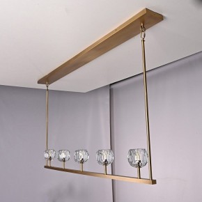 Светильник на штанге Imperiumloft RH Boule De Cristal Linear 40,1221 в Ижевске - izhevsk.ok-mebel.com | фото 4