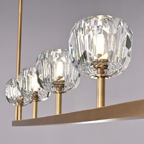 Светильник на штанге Imperiumloft RH Boule De Cristal Linear 40,1221 в Ижевске - izhevsk.ok-mebel.com | фото 6