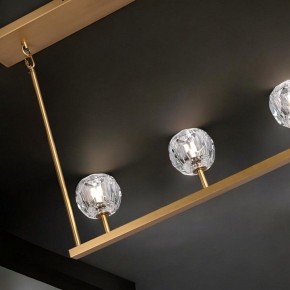 Светильник на штанге Imperiumloft RH Boule De Cristal Linear 40,1222 в Ижевске - izhevsk.ok-mebel.com | фото 10