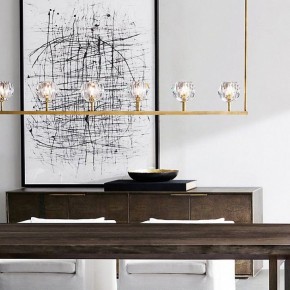 Светильник на штанге Imperiumloft RH Boule De Cristal Linear 40,1222 в Ижевске - izhevsk.ok-mebel.com | фото 12