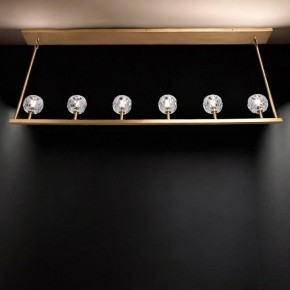 Светильник на штанге Imperiumloft RH Boule De Cristal Linear 40,1222 в Ижевске - izhevsk.ok-mebel.com | фото 3