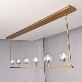 Светильник на штанге Imperiumloft RH Boule De Cristal Linear 40,1222 в Ижевске - izhevsk.ok-mebel.com | фото 4