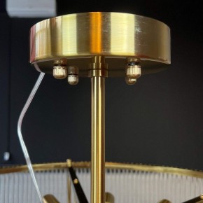 Светильник на штанге Imperiumloft RH Marais Round Chandelier 40,2668 в Ижевске - izhevsk.ok-mebel.com | фото 14