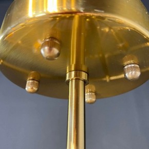 Светильник на штанге Imperiumloft RH Marais Round Chandelier 40,2668 в Ижевске - izhevsk.ok-mebel.com | фото 4