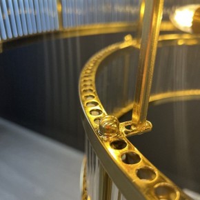Светильник на штанге Imperiumloft RH Marais Round Chandelier 40,2668 в Ижевске - izhevsk.ok-mebel.com | фото 9