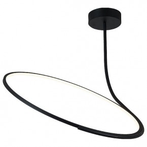Светильник на штанге Italline IT013-6025 IT013-6025 black 3000K в Ижевске - izhevsk.ok-mebel.com | фото