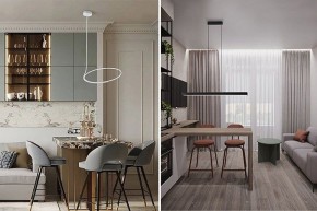Светильник на штанге Italline IT013-6025 IT013-6025 white 3000K в Ижевске - izhevsk.ok-mebel.com | фото 2