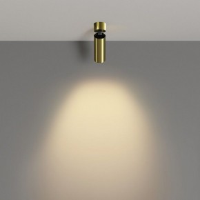Светильник на штанге Maytoni FOCUS LED C055CL-L12W2.7K-W-BS в Ижевске - izhevsk.ok-mebel.com | фото