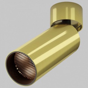 Светильник на штанге Maytoni FOCUS LED C055CL-L12W2.7K-W-BS в Ижевске - izhevsk.ok-mebel.com | фото 2