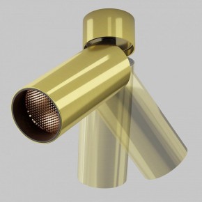 Светильник на штанге Maytoni FOCUS LED C055CL-L12W2.7K-W-BS в Ижевске - izhevsk.ok-mebel.com | фото 4