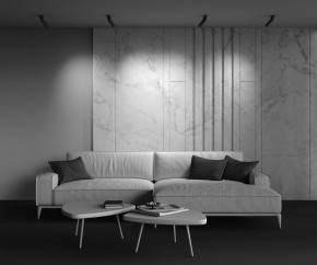 Светильник на штанге Maytoni FOCUS LED C055CL-L12W2.7K-W-BS в Ижевске - izhevsk.ok-mebel.com | фото 6