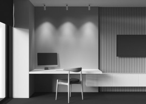 Светильник на штанге Maytoni FOCUS LED C055CL-L12W2.7K-W-W в Ижевске - izhevsk.ok-mebel.com | фото 5