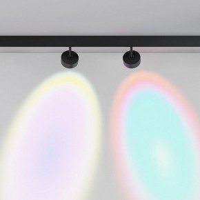 Светильник на штанге Maytoni Lens TR217-2-15W4K-B в Ижевске - izhevsk.ok-mebel.com | фото 6