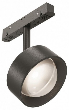 Светильник на штанге Maytoni Lens TR217-4-15WTW-DD-B в Ижевске - izhevsk.ok-mebel.com | фото