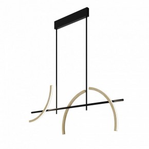 Светильник на штанге Maytoni Wabi MOD428PL-L20BK в Ижевске - izhevsk.ok-mebel.com | фото 2