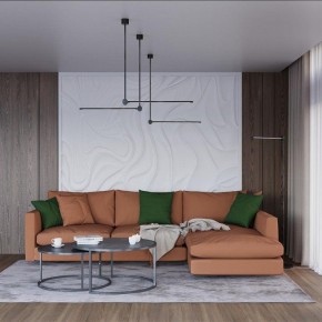 Светильник на штанге Odeon Light Foden 7101/15CL в Ижевске - izhevsk.ok-mebel.com | фото 6