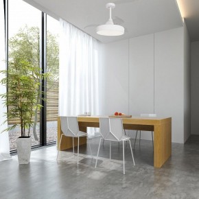 Светильник с вентилятором Mantra Alaska 8755 в Ижевске - izhevsk.ok-mebel.com | фото 2