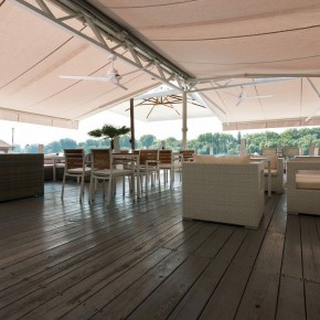 Светильник с вентилятором Mantra Brisa 8726 в Ижевске - izhevsk.ok-mebel.com | фото 2