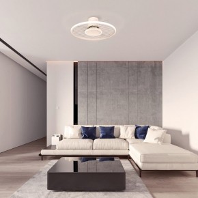 Светильник с вентилятором Mantra Soho 8720 в Ижевске - izhevsk.ok-mebel.com | фото 2