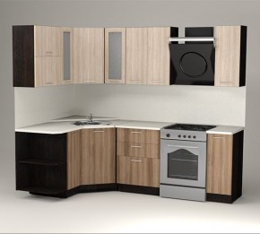 ТАТЬЯНА Кухонный гарнитур Оптима (1500*1800 мм) в Ижевске - izhevsk.ok-mebel.com | фото 3