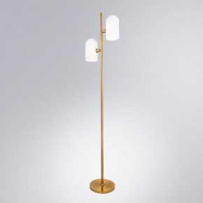 Торшер Arte Lamp Cassel A5454PN-2PB в Ижевске - izhevsk.ok-mebel.com | фото 3