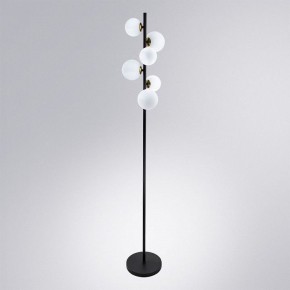 Торшер Arte Lamp Gemini A2243PN-6BK в Ижевске - izhevsk.ok-mebel.com | фото 2