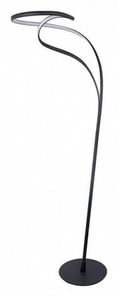 Торшер Arte Lamp Hyperbola A1987PN-28BK в Ижевске - izhevsk.ok-mebel.com | фото