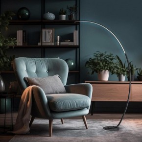 Торшер Escada Grand 10281/T LED в Ижевске - izhevsk.ok-mebel.com | фото 3