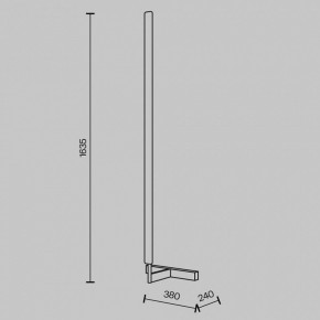 Торшер Maytoni Combo MOD214FL-L20B3K в Ижевске - izhevsk.ok-mebel.com | фото 4