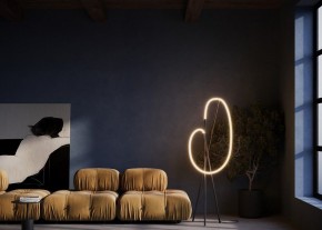 Торшер Maytoni Crochet MOD369FL-L36B3K в Ижевске - izhevsk.ok-mebel.com | фото 5