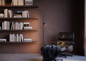 Торшер Maytoni Thin MOD395FL-L28B3K в Ижевске - izhevsk.ok-mebel.com | фото 4