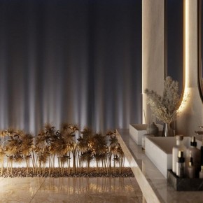 Торшер Odeon Light Waterfall 7027/16FL в Ижевске - izhevsk.ok-mebel.com | фото 4