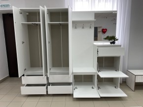 Тумба 2-ств. с ящиком "Бьянко" в Ижевске - izhevsk.ok-mebel.com | фото 3