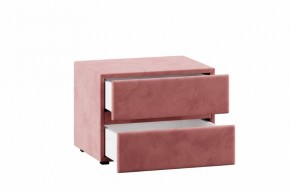 Тумба Ester (Ультра коралл) в Ижевске - izhevsk.ok-mebel.com | фото 2