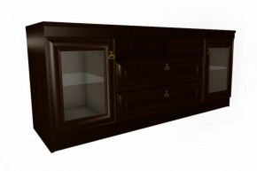 Тумба №608 Инна Денвер темный в Ижевске - izhevsk.ok-mebel.com | фото