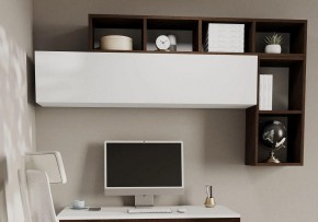 Тумба навесная Модена в Ижевске - izhevsk.ok-mebel.com | фото 3