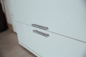 Тумба под ТВ Тиффани М03 (Белый) в Ижевске - izhevsk.ok-mebel.com | фото 5
