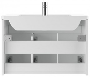 Тумба под умывальник "Maria 80" Мечта без ящика подвесная АЙСБЕРГ (DM2326T) в Ижевске - izhevsk.ok-mebel.com | фото 3
