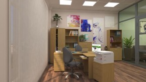 Тумба подкатная "Референт" Р.Т-4+зЦ в Ижевске - izhevsk.ok-mebel.com | фото 6
