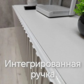 Тумба подвесная под ТВ LINES MTV1-MA 750 Белый глянец (Белый-M 10.1.1) в Ижевске - izhevsk.ok-mebel.com | фото 3
