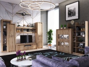 ТЕРРА Тумба Тв (Дуб сонома) в Ижевске - izhevsk.ok-mebel.com | фото 2