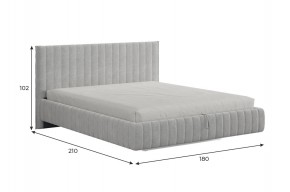ТВИКС Кровать с ПМ 1600 в Ижевске - izhevsk.ok-mebel.com | фото 2